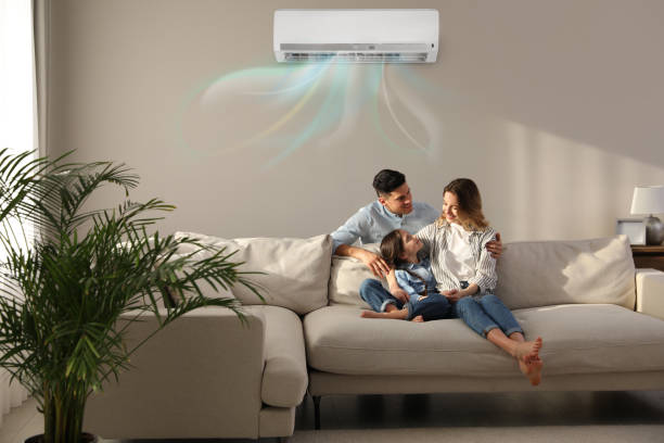 Best Central air repair  in Santa Fe Springs, CA