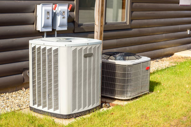 HVAC air duct cleaning in Santa Fe Springs, CA